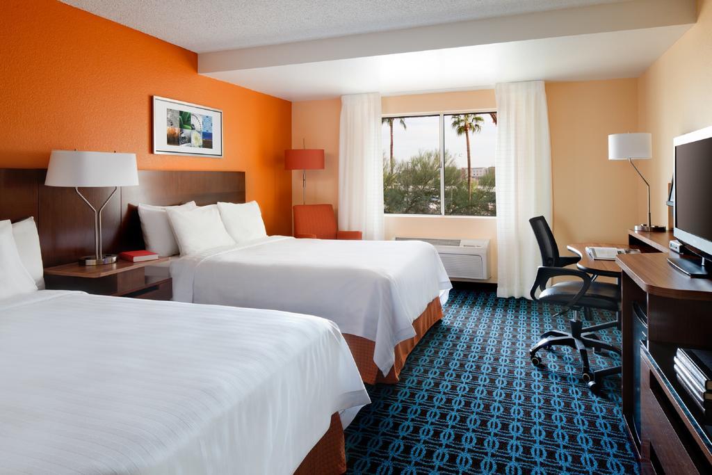Country Inn & Suites By Radisson, Phoenix Airport, Az Exterior foto