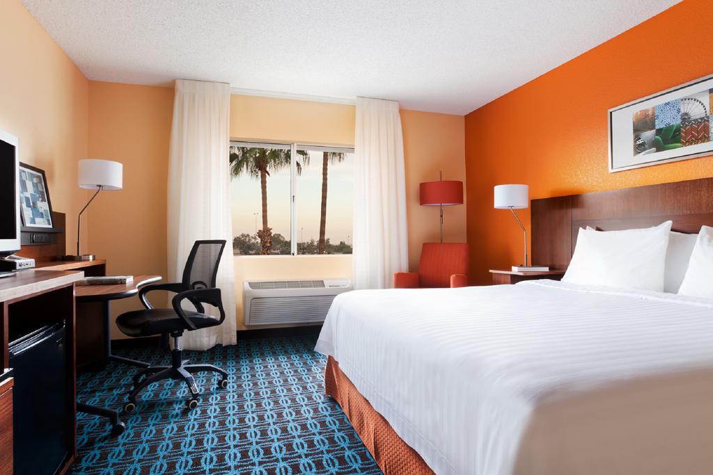 Country Inn & Suites By Radisson, Phoenix Airport, Az Exterior foto